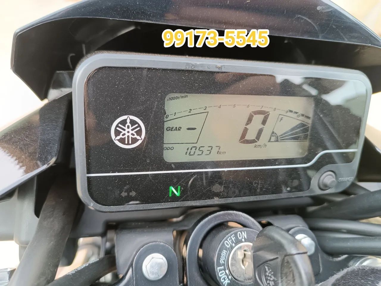 YBR factor 150 2024 - Foto 5