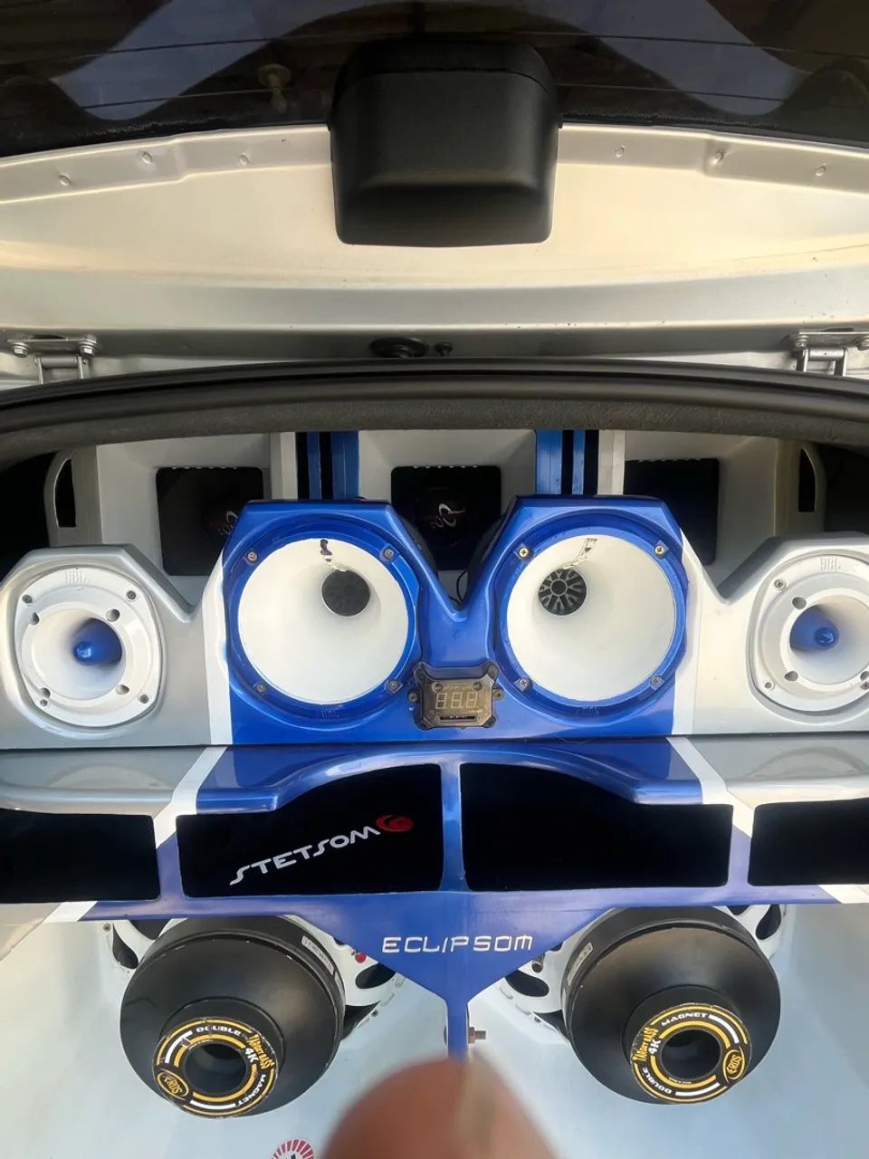Som automotivo  - Foto 2