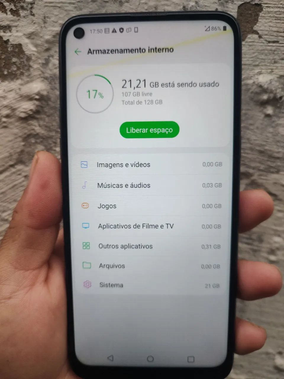 LG K61