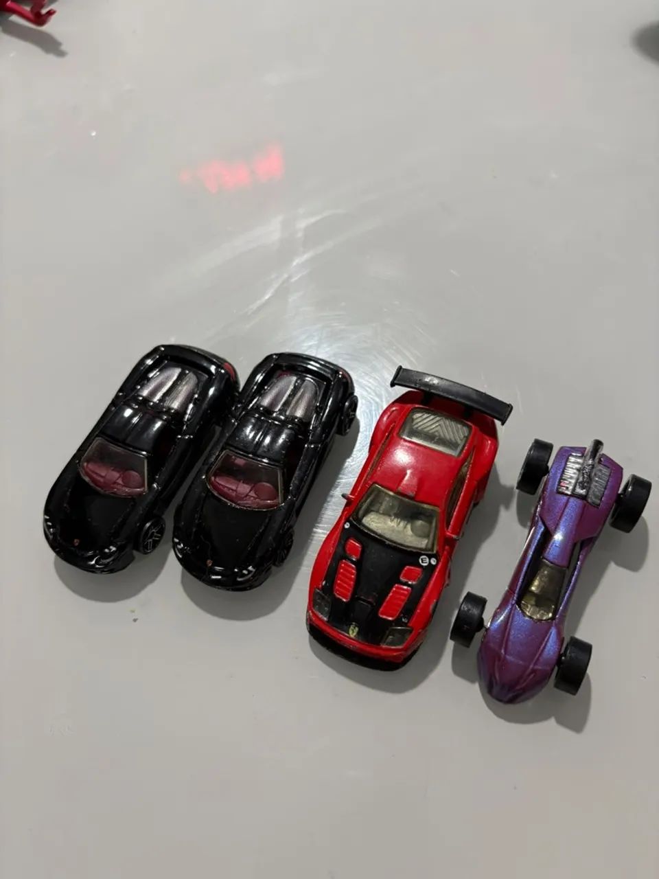 Carrinhos Hotwheels Antigos  - Foto 2