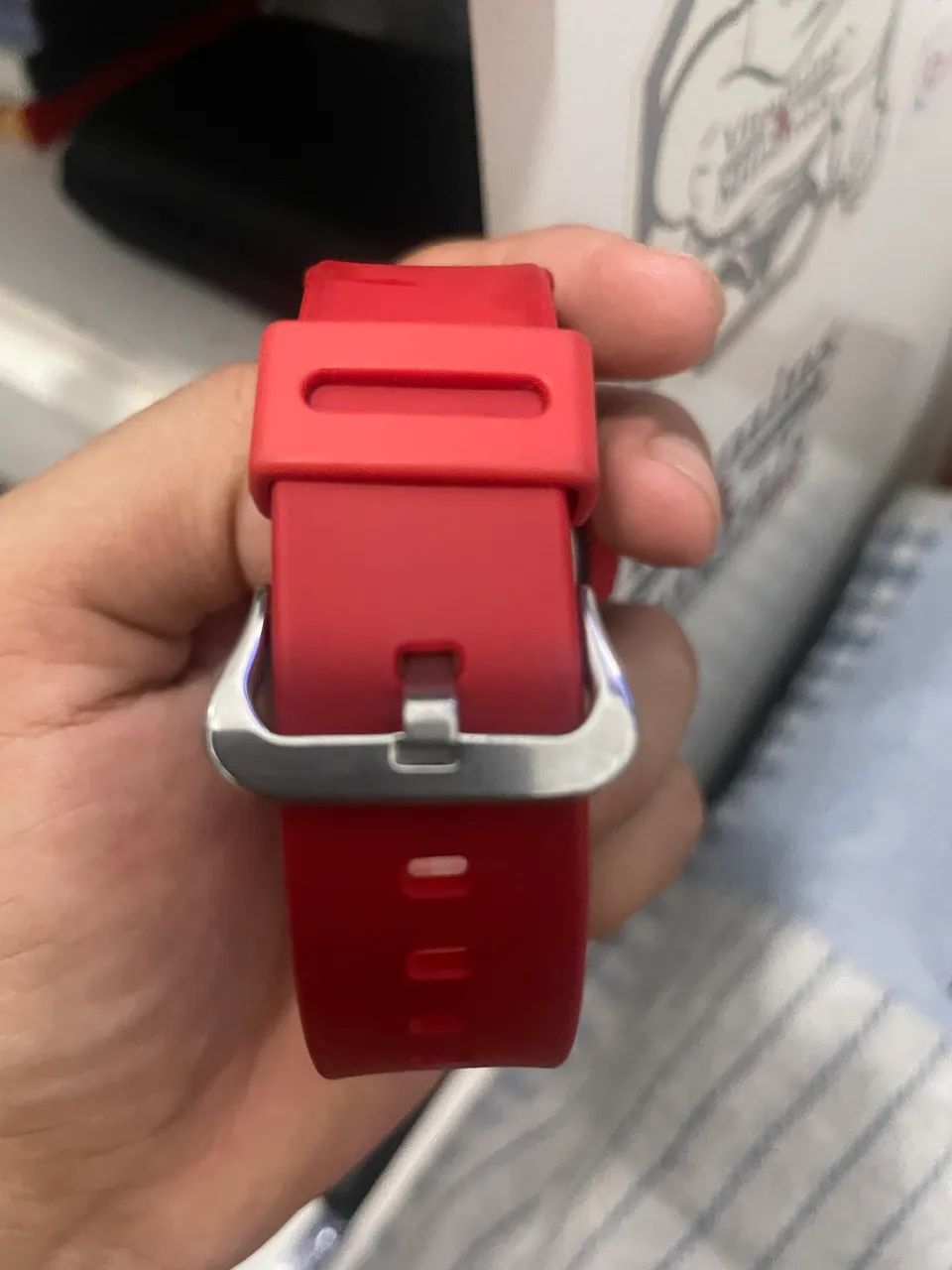 relógio g shock G -79000A  - Foto 5