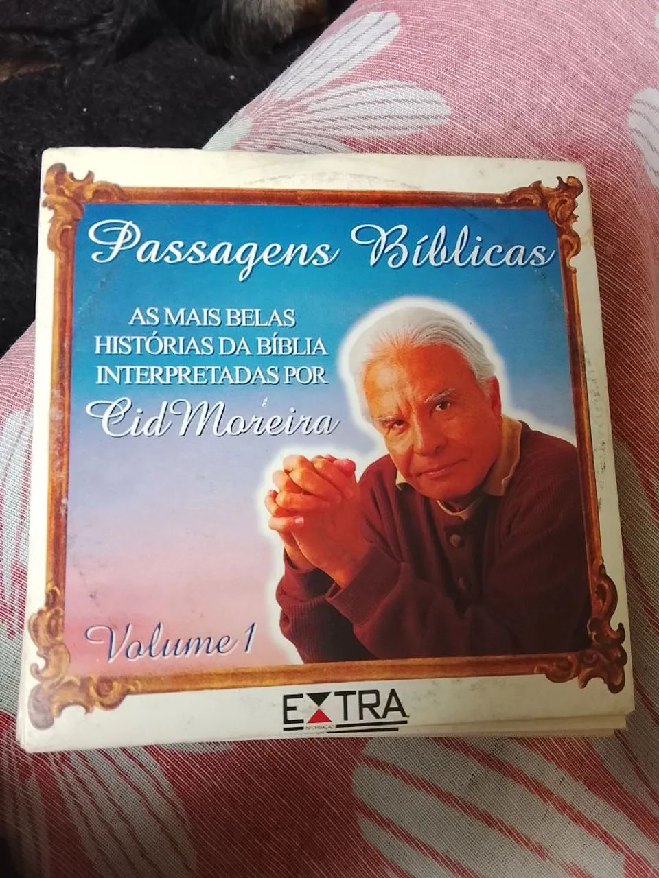 CDS COLEÇÃO CID MOREIRA 24 CDS 