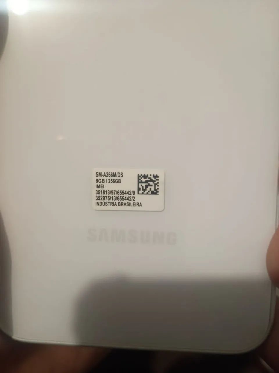 Celular sansung A 26 