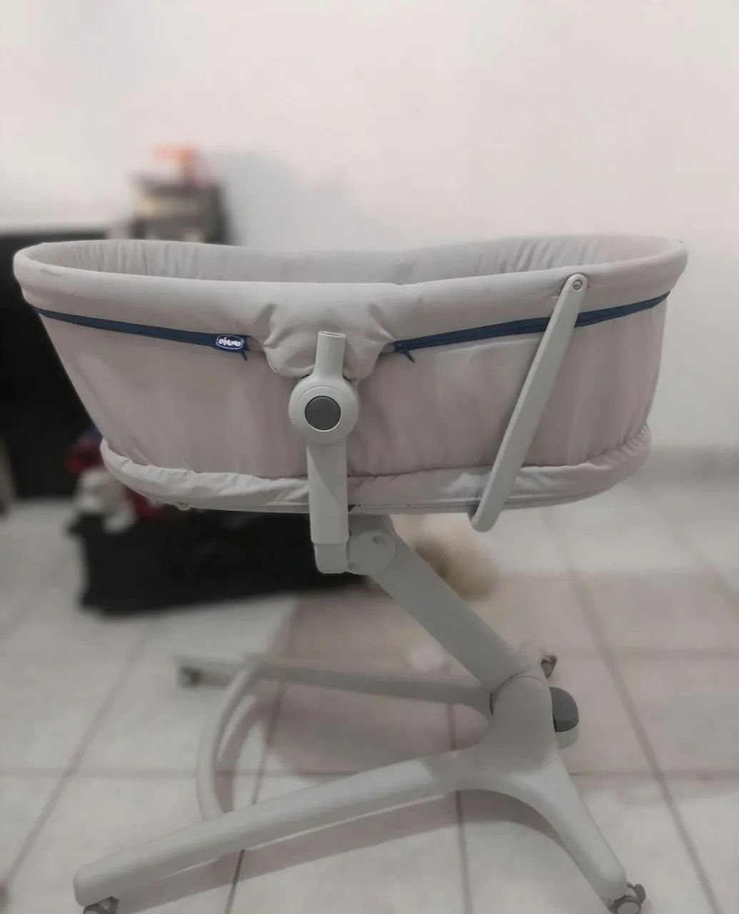 Berço 4 em 1 Chicco 
