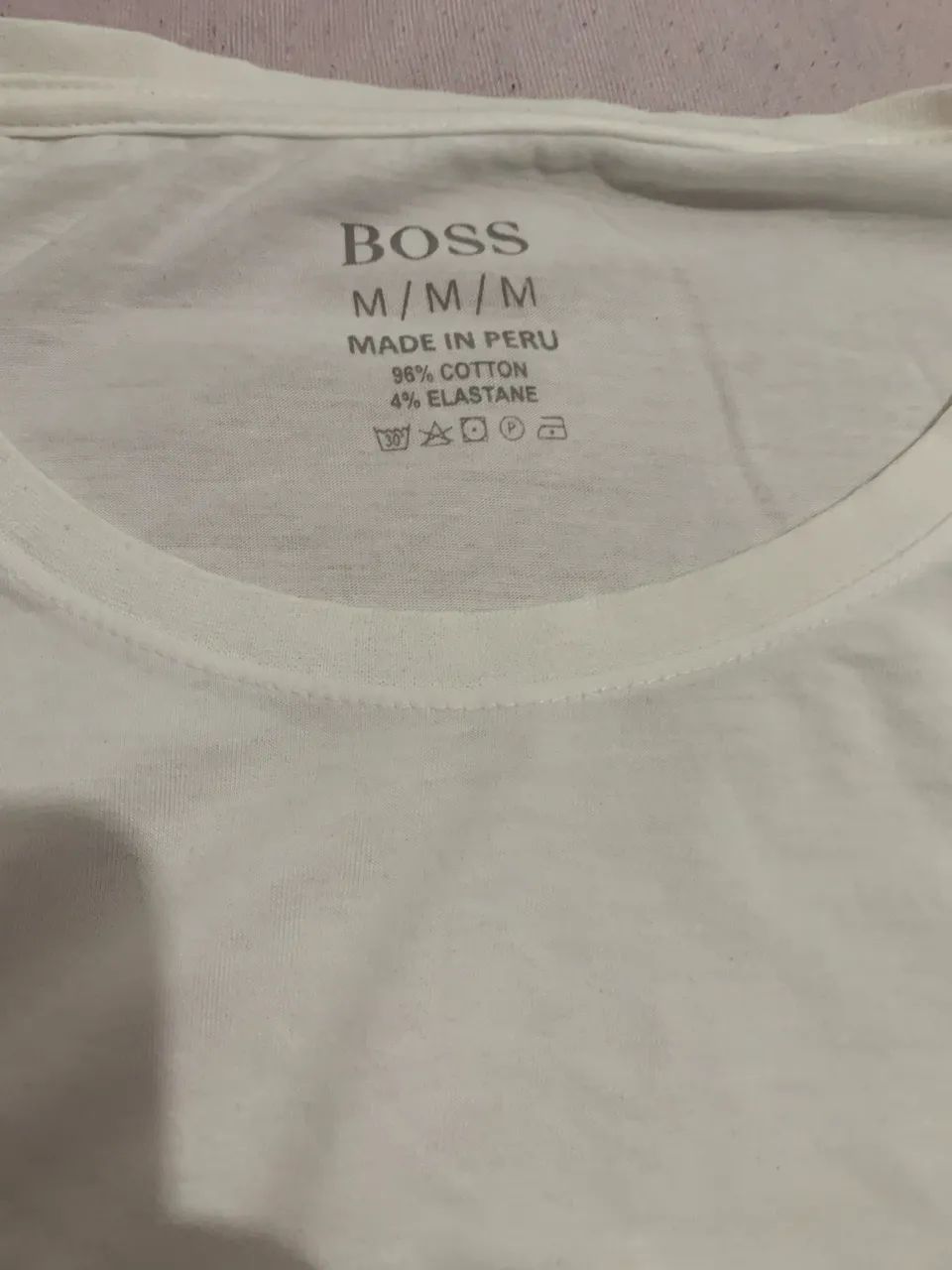 Camiseta Boss - Foto 3