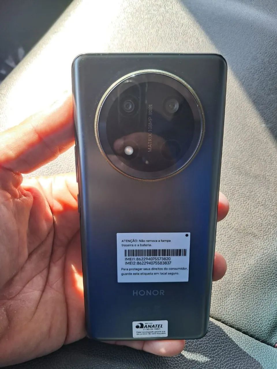 Celular honor