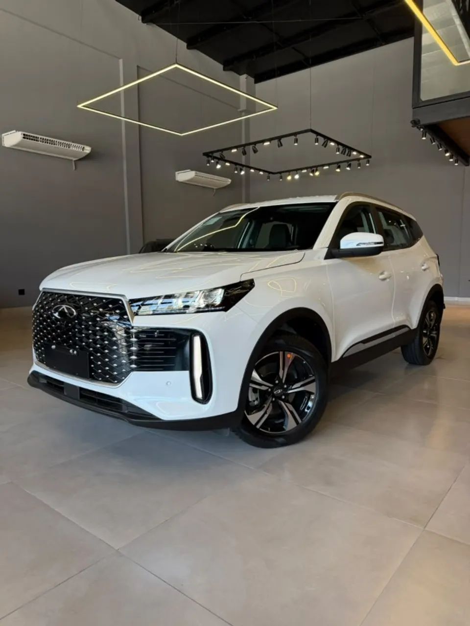 Caoa Chery Tiggo Tiggo 5X SPORT 1.5 Turbo Flex Aut. 2027