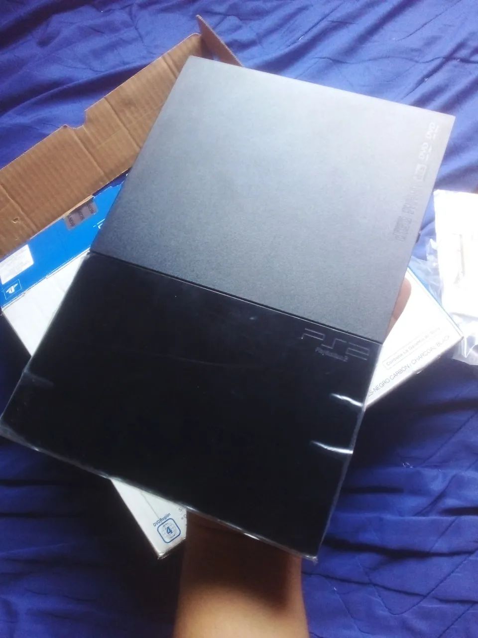 PS2 novo