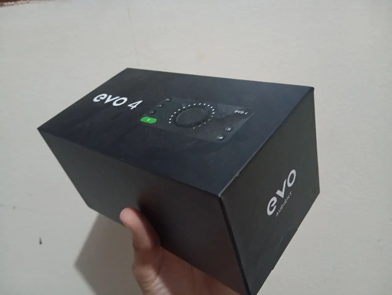 Interface de áudio Audient Evo 4  - Foto 4