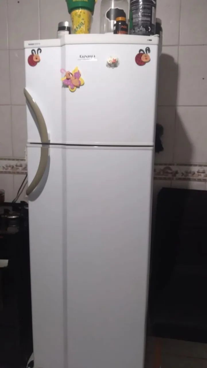 Geladeira dako
