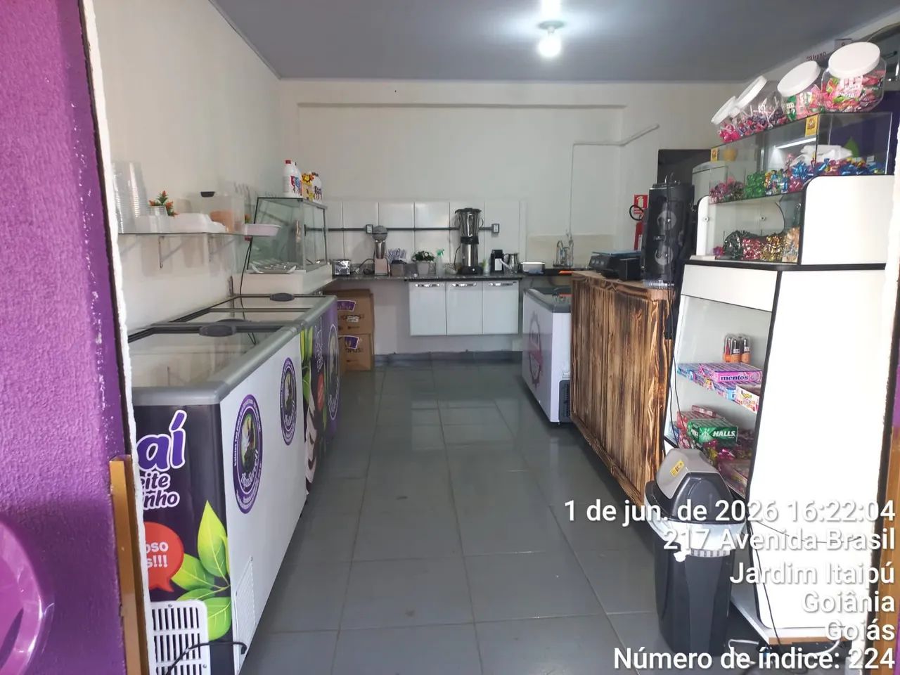 VENDO UMA SORVETERIA E AÇAITERIA - Foto 3