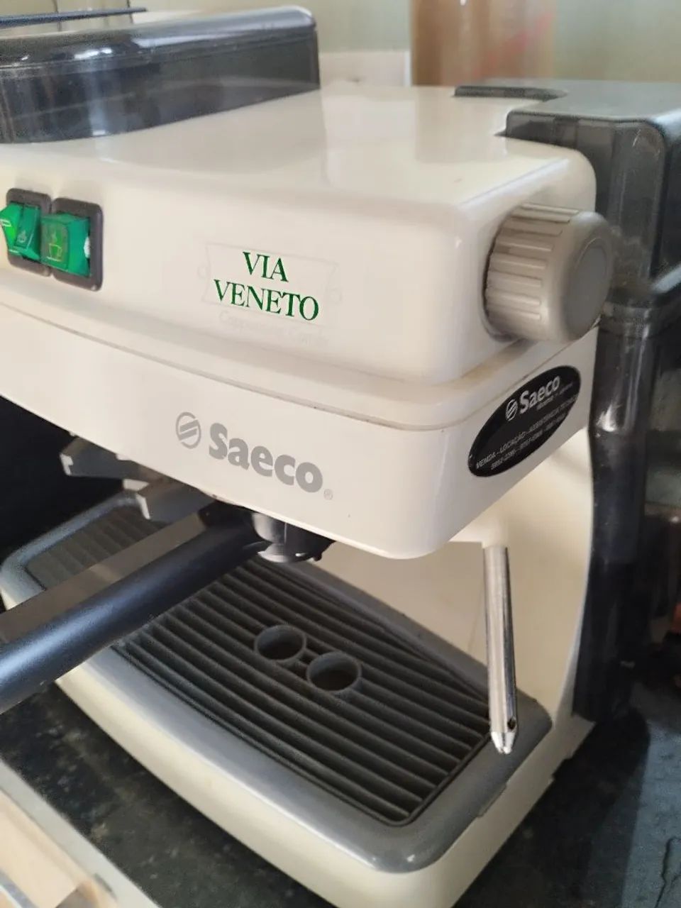 Cafeteira saeco - Foto 2