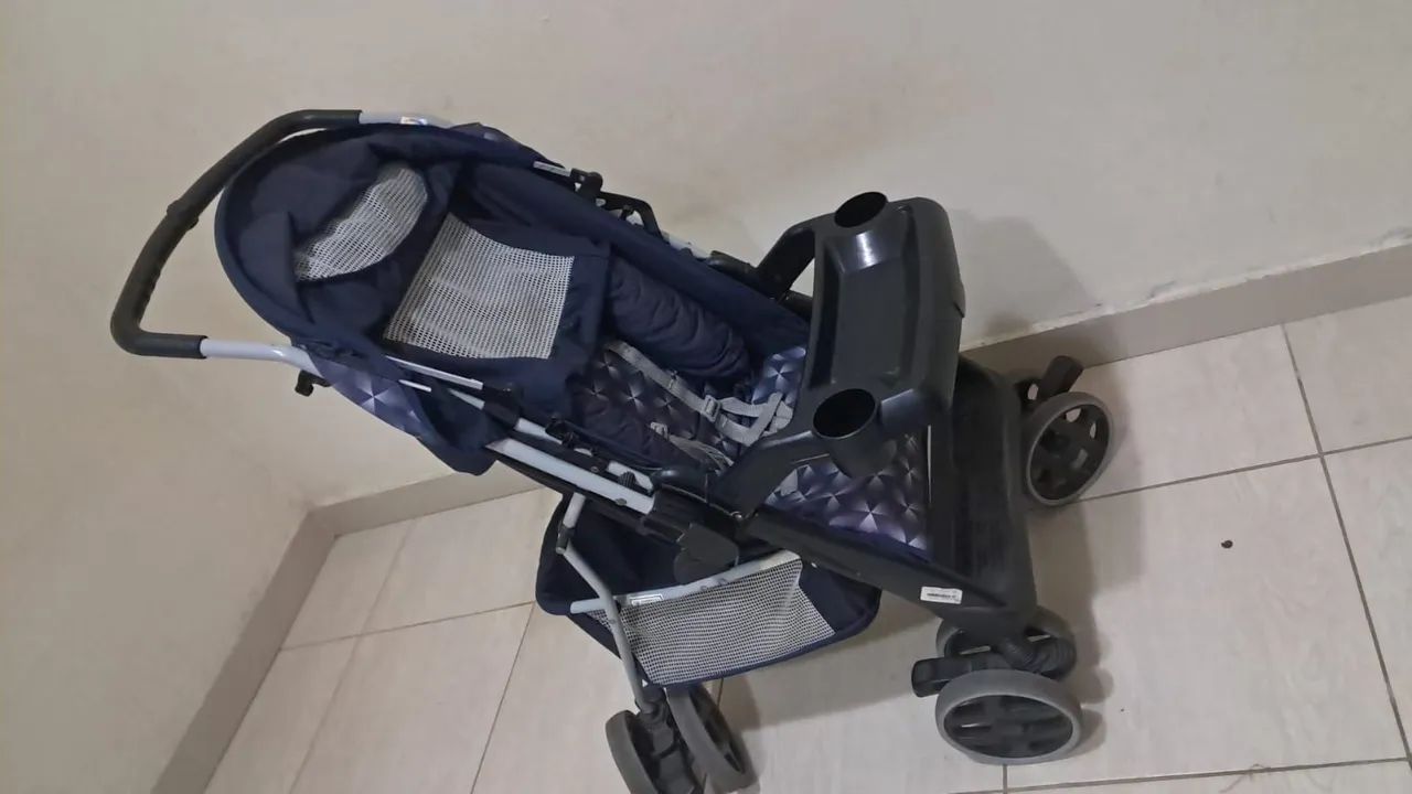 Carrinho de bebê  - Foto 3