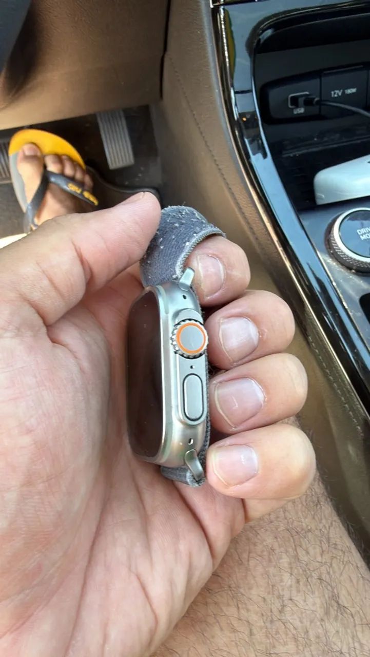 Apple Watch Ultra 2 49 mm - Foto 2