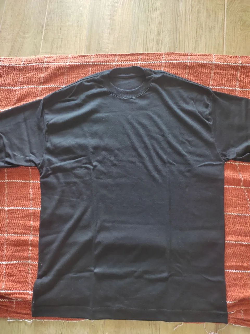 7 CAMISAS OVERSISED - TAMANHO M 