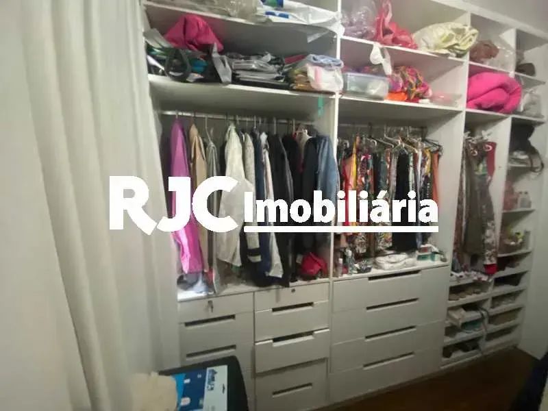 Cobertura para venda com 110 metros quadrados com 3 quartos em Tijuca - Rio de Janeiro - R - Foto 7