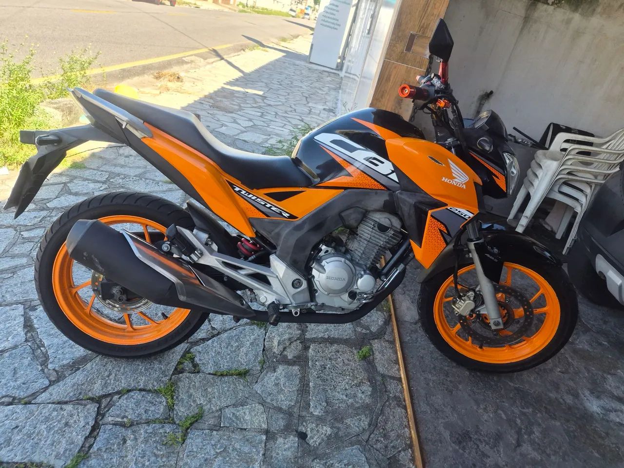 Twister 250 2019 - Foto 4