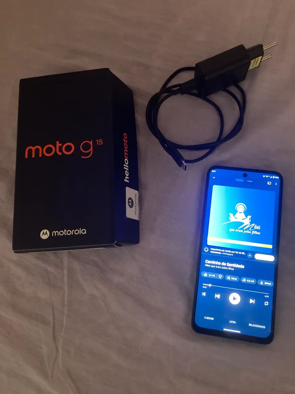 Moto g15  - Foto 5