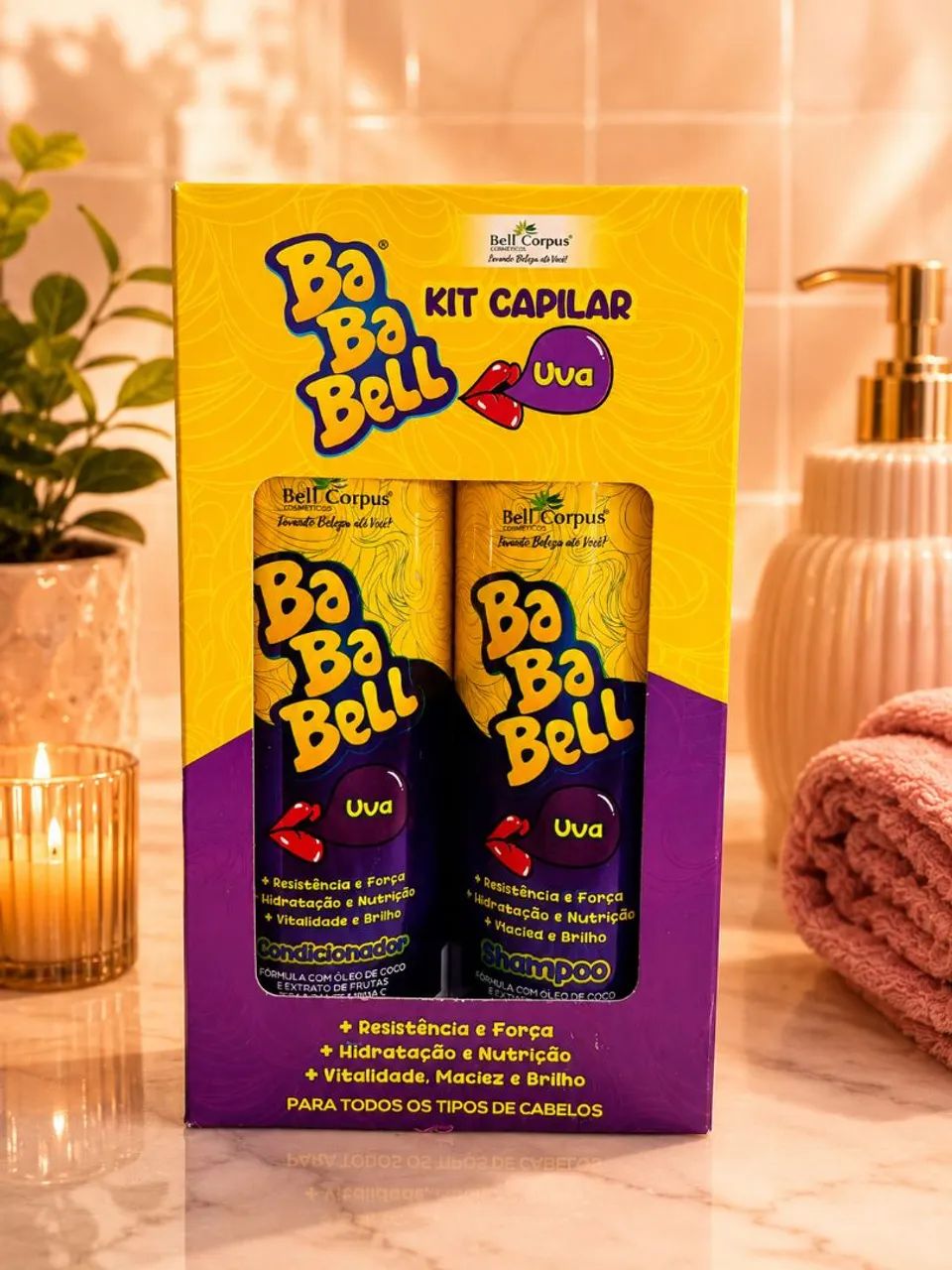 Produto para cabelo - Foto 2
