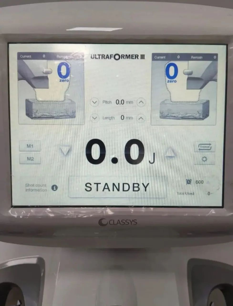 ULTRAFORMER III V2 CLASSYS<br><br>CLASSYS<br><br>Original - Foto 4