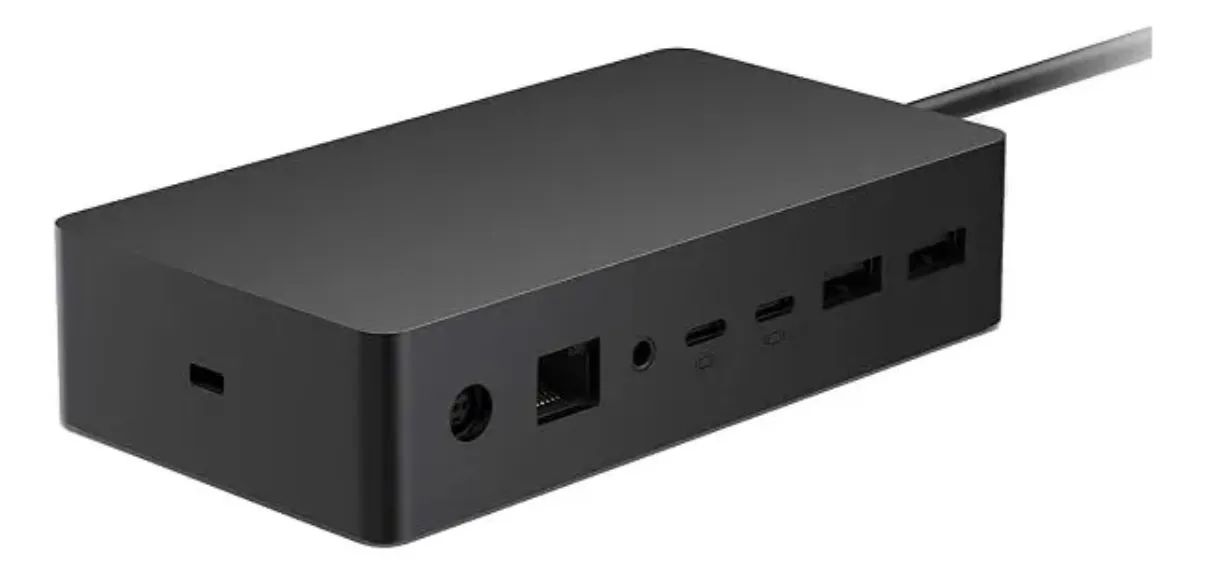 Microsoft Surface Pro Dock 2 troca iPhone  - Foto 4