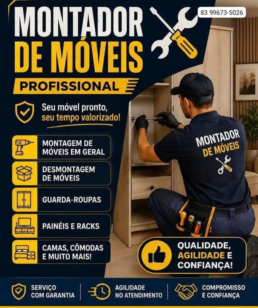 Montador de móveis 
