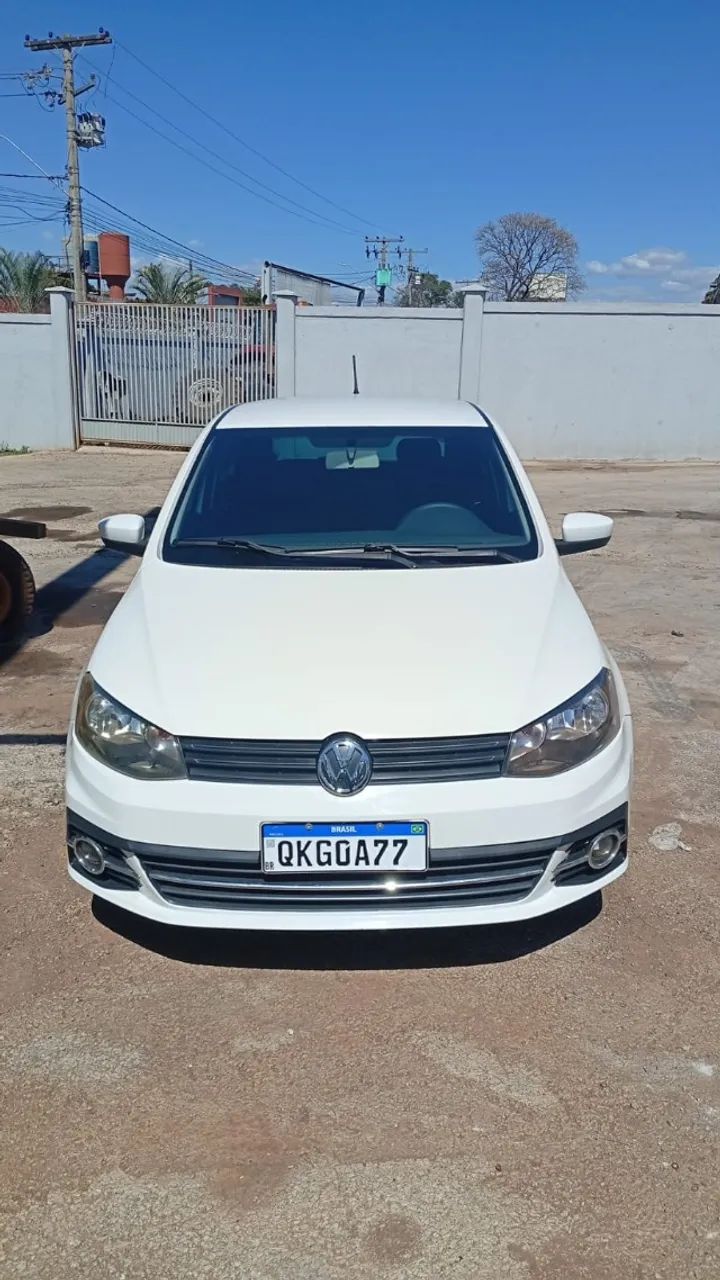 Volkswagen Gol 2017