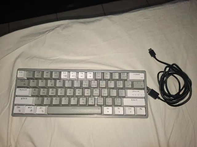 Teclado Aula F3261 - Foto 3