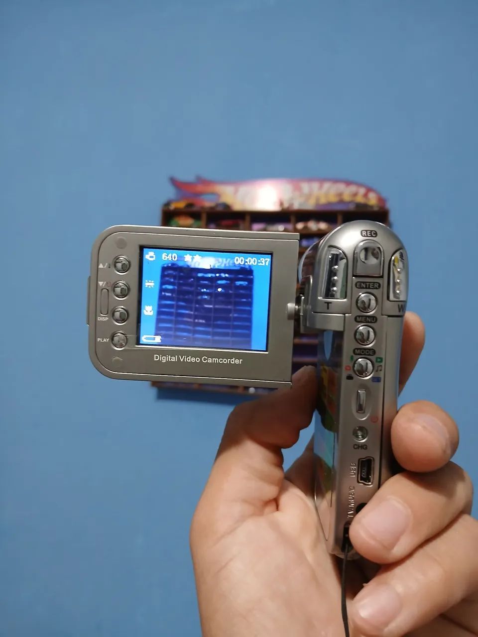 Câmera Filmadora tekpix 12 mp i-DV 12 - Foto 2