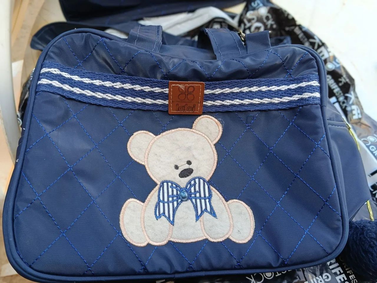 Kit de bolsa infantil  - Foto 2