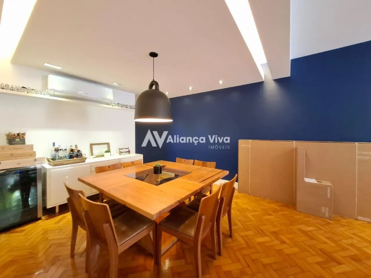 Botafogo | Apartamento 3 quartos, sendo 1 suite - Foto 2