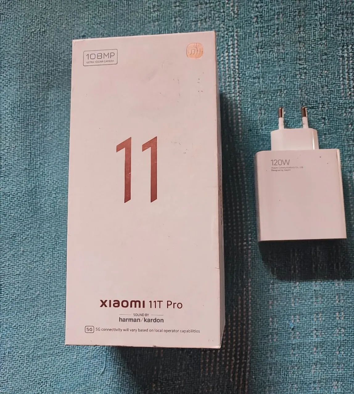 Xiaomi 11t pro - Foto 3