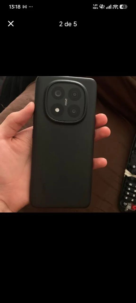 Redimi Note 14 pro + - Foto 2