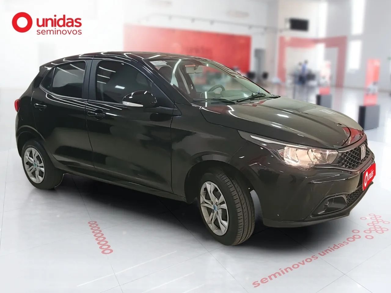 Fiat Argo Drive 1.0 Firefly 2025 - Foto 4