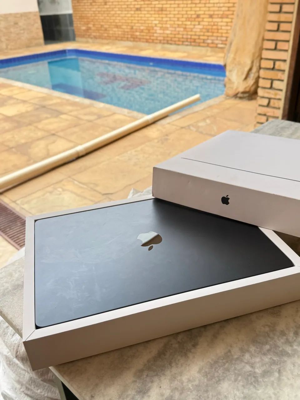 macbook Air M5 Midnight