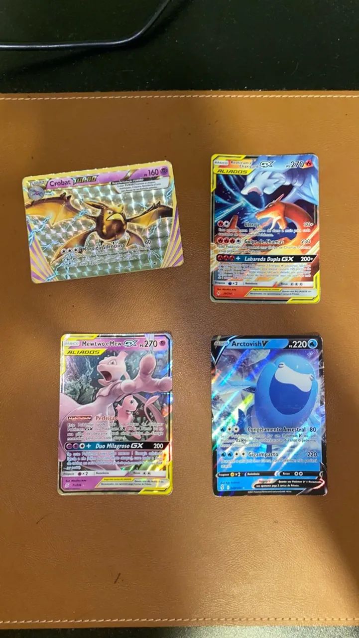 Carta Pokémon 
