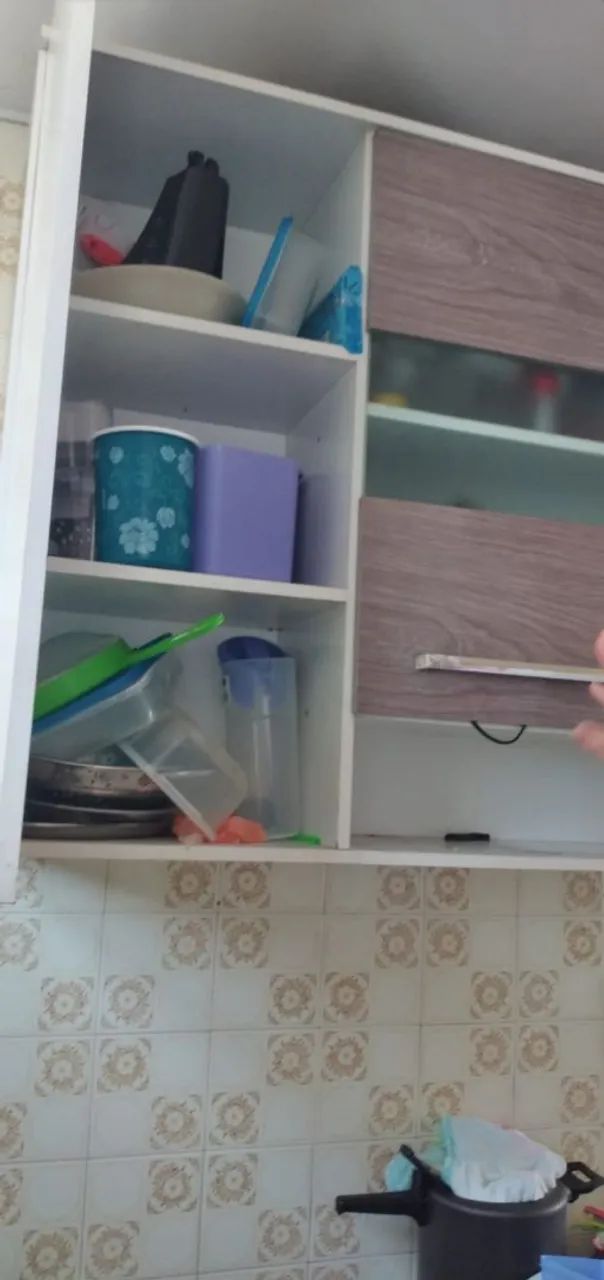 Armário para cozinha, aceito negociar  - Foto 3