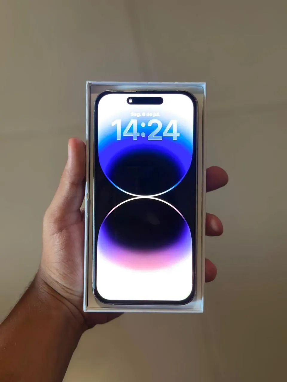 iPhone 14 Pro Max 128 gb ? - Foto 4