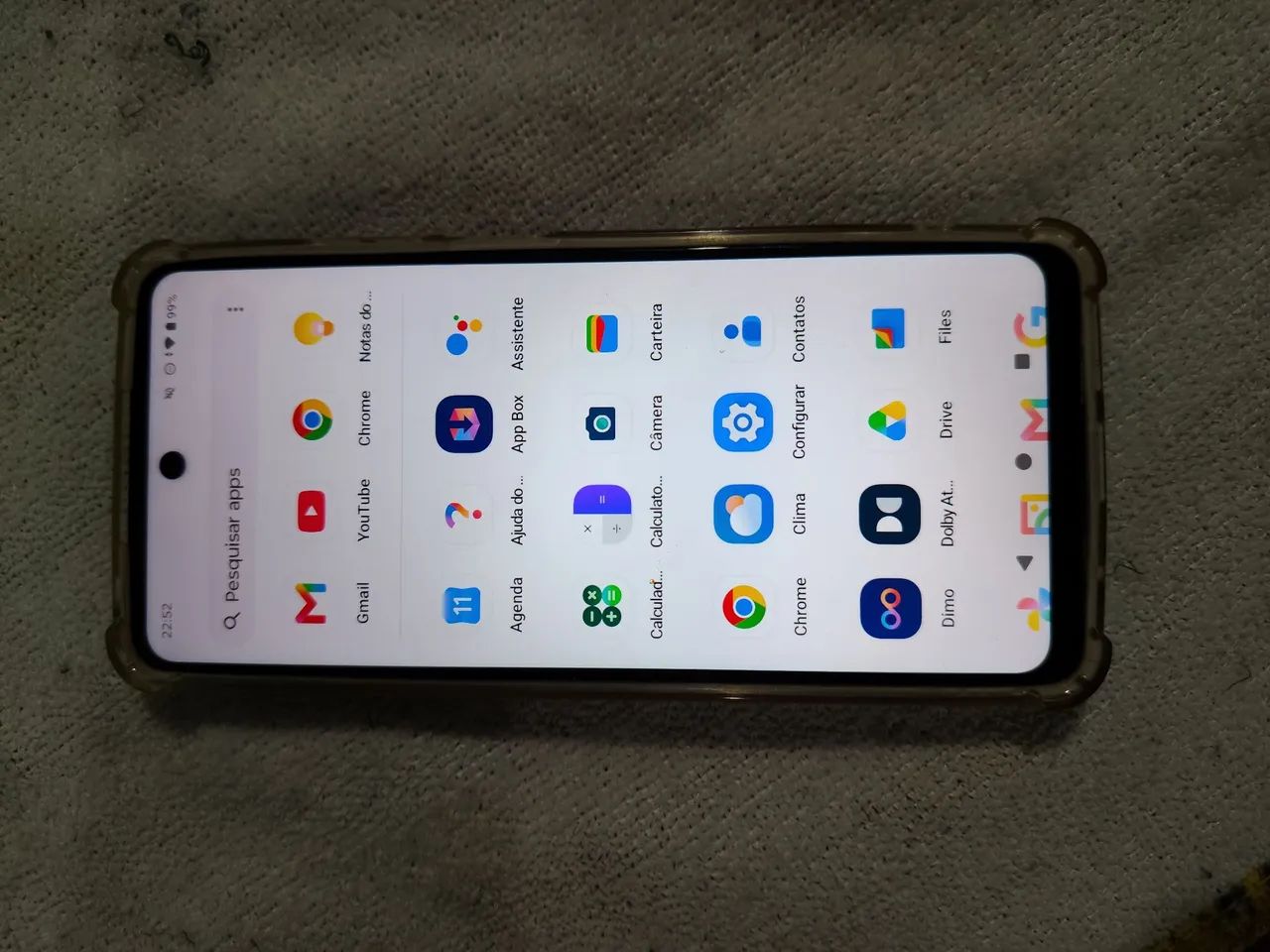 Smartphone moto G04s  - Foto 4