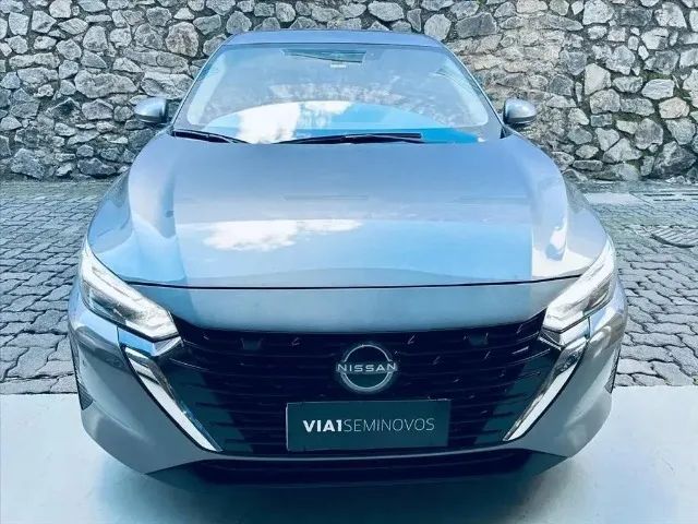 Nissan Sentra 2025