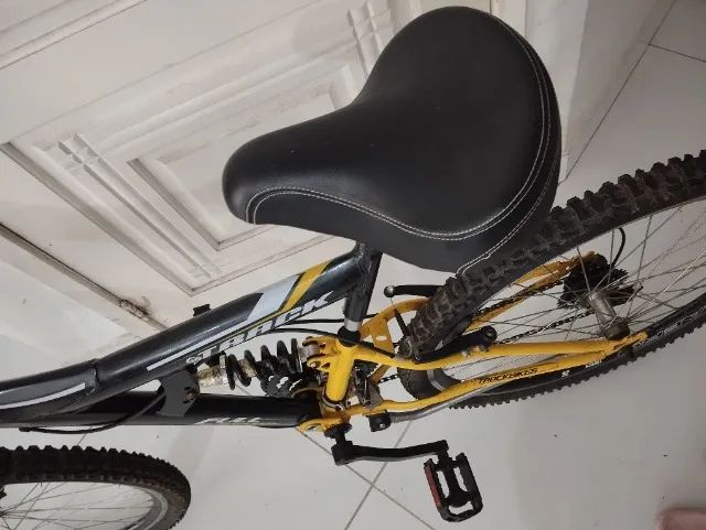 Bicicleta aro 26 - Foto 5