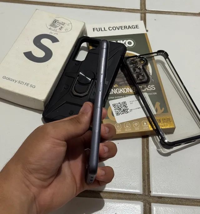 S21 FE 5G EXCELENTE  - Foto 4