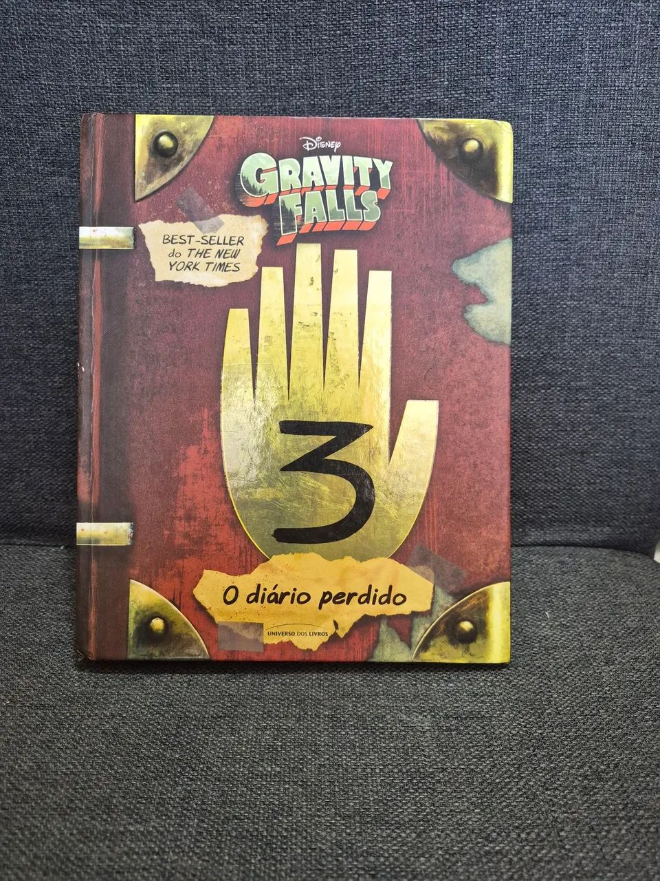Gravity Falls - O diário perdido