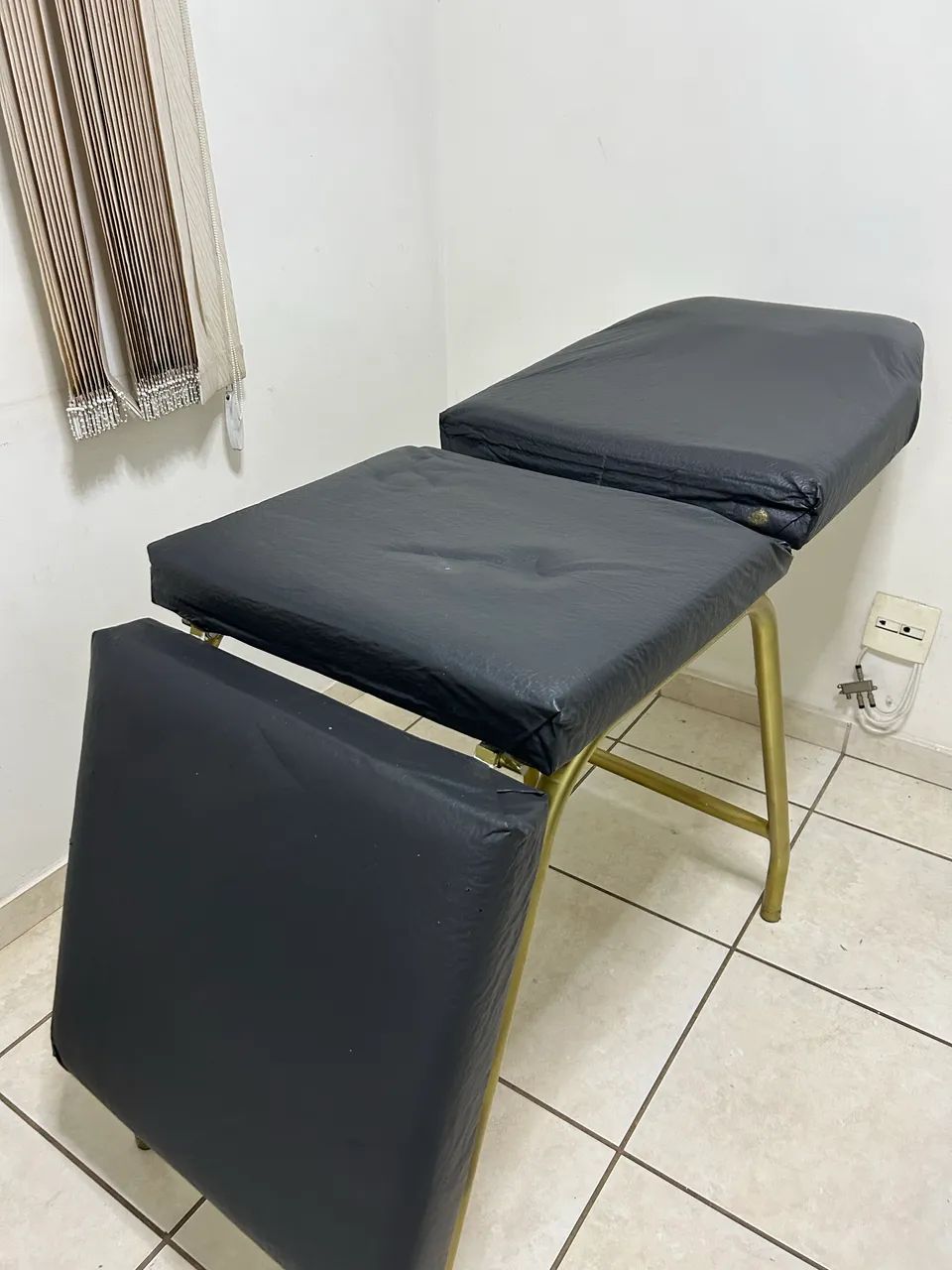 Maca Cama estética salão  - Foto 2