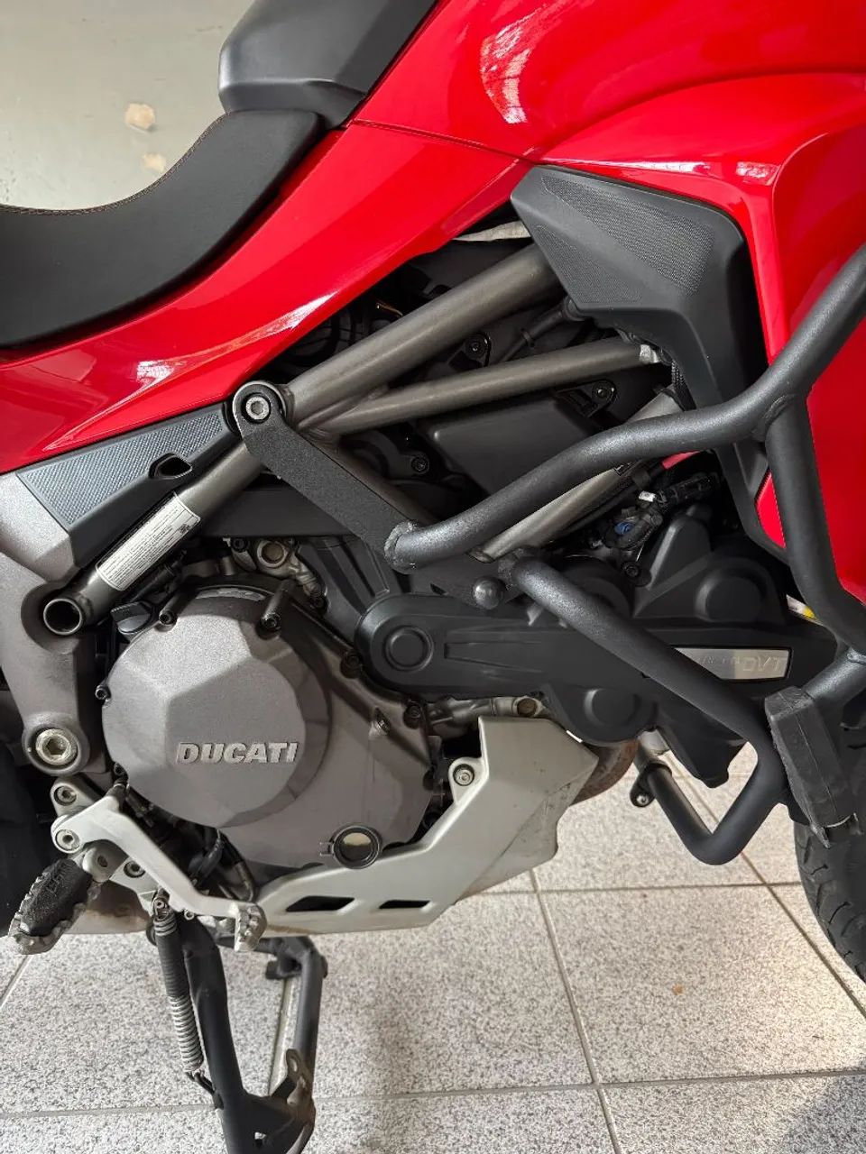 Ducati Multistrada 1260s  - Foto 5