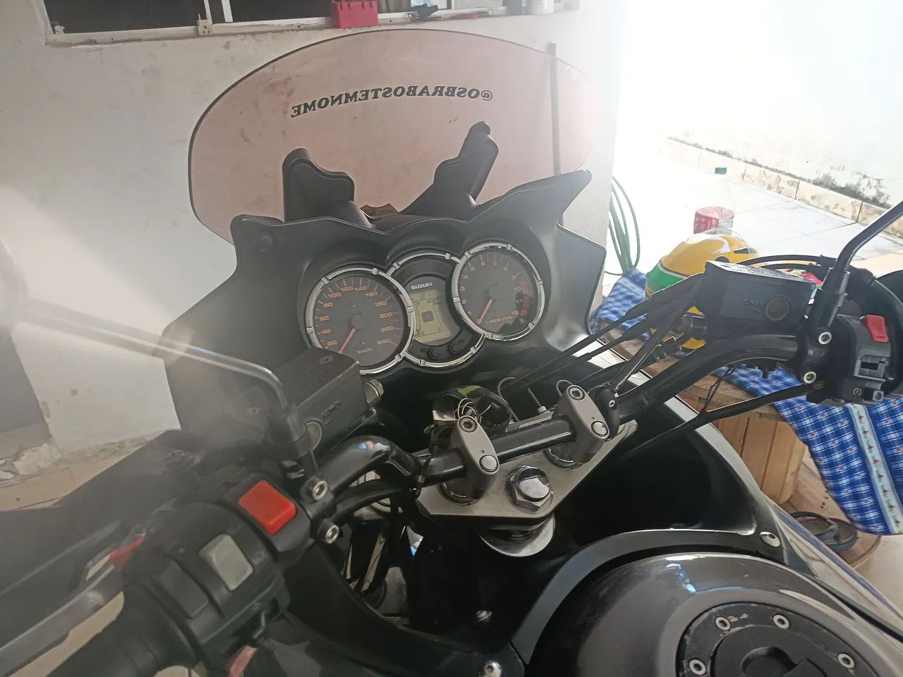 Vendo Suzuki vstrom1000 - Foto 4