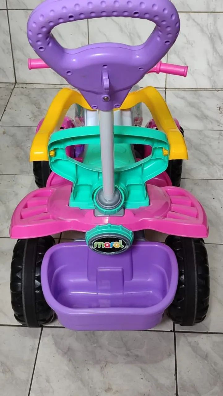 Triciclo infantil  - Foto 2