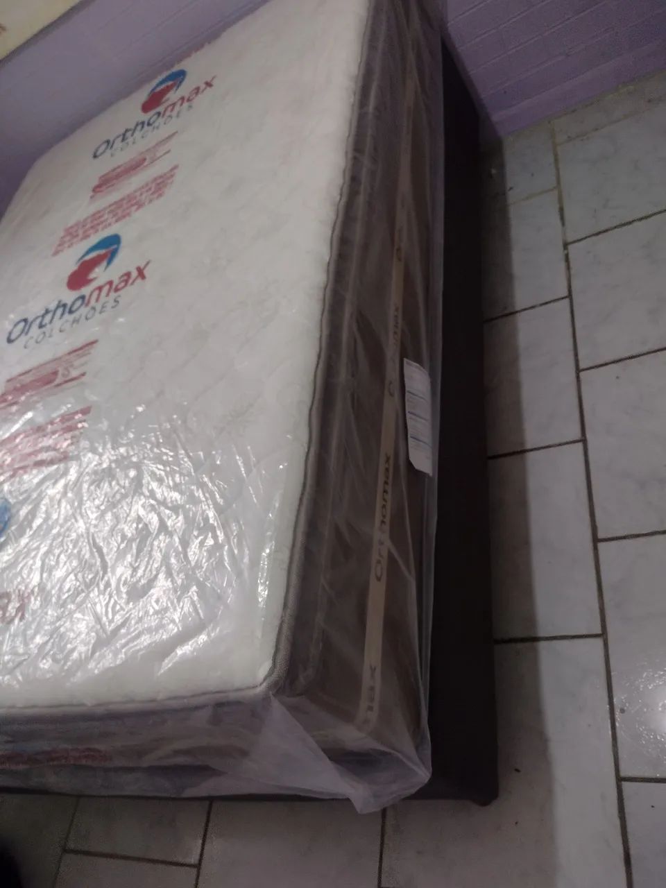 Cama box casal prime plus pillow - Foto 2