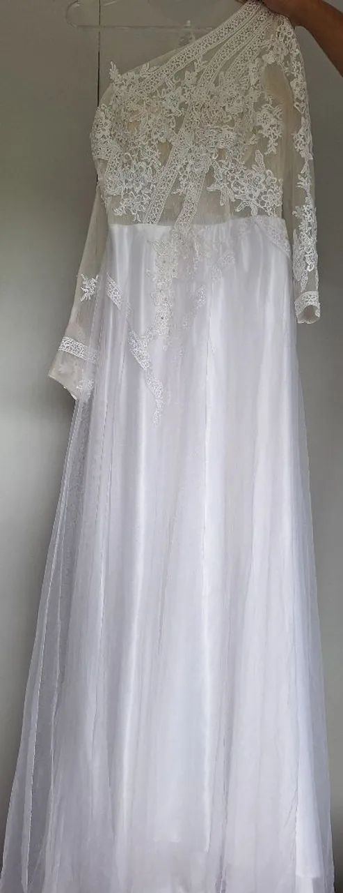 Vestido de noiva  - Foto 4