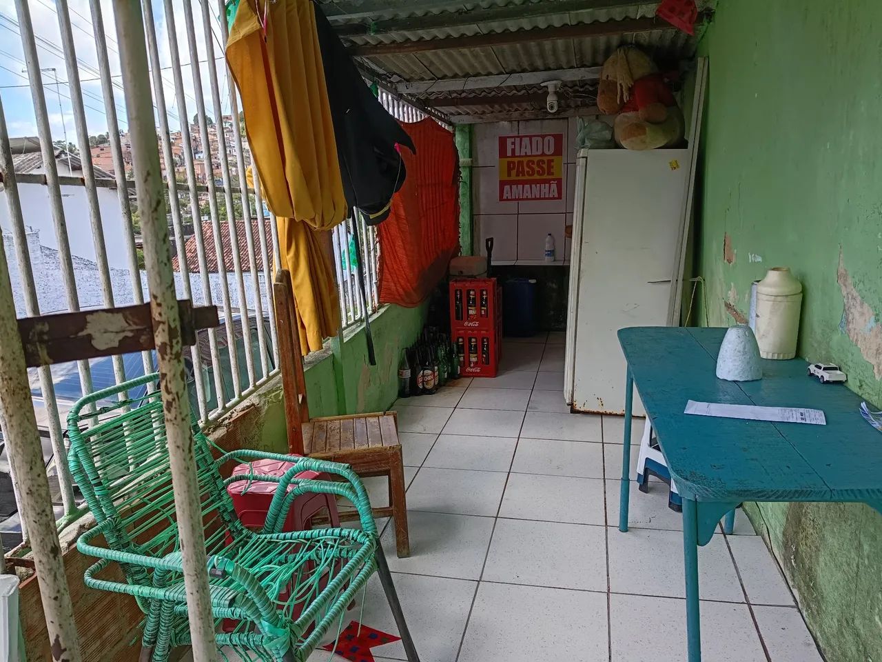 Fiteiro com grande espaço,na Ur 5 ibura - Foto 3
